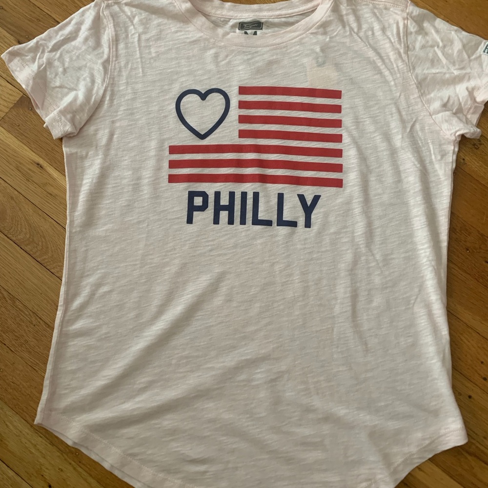 Philly tee
